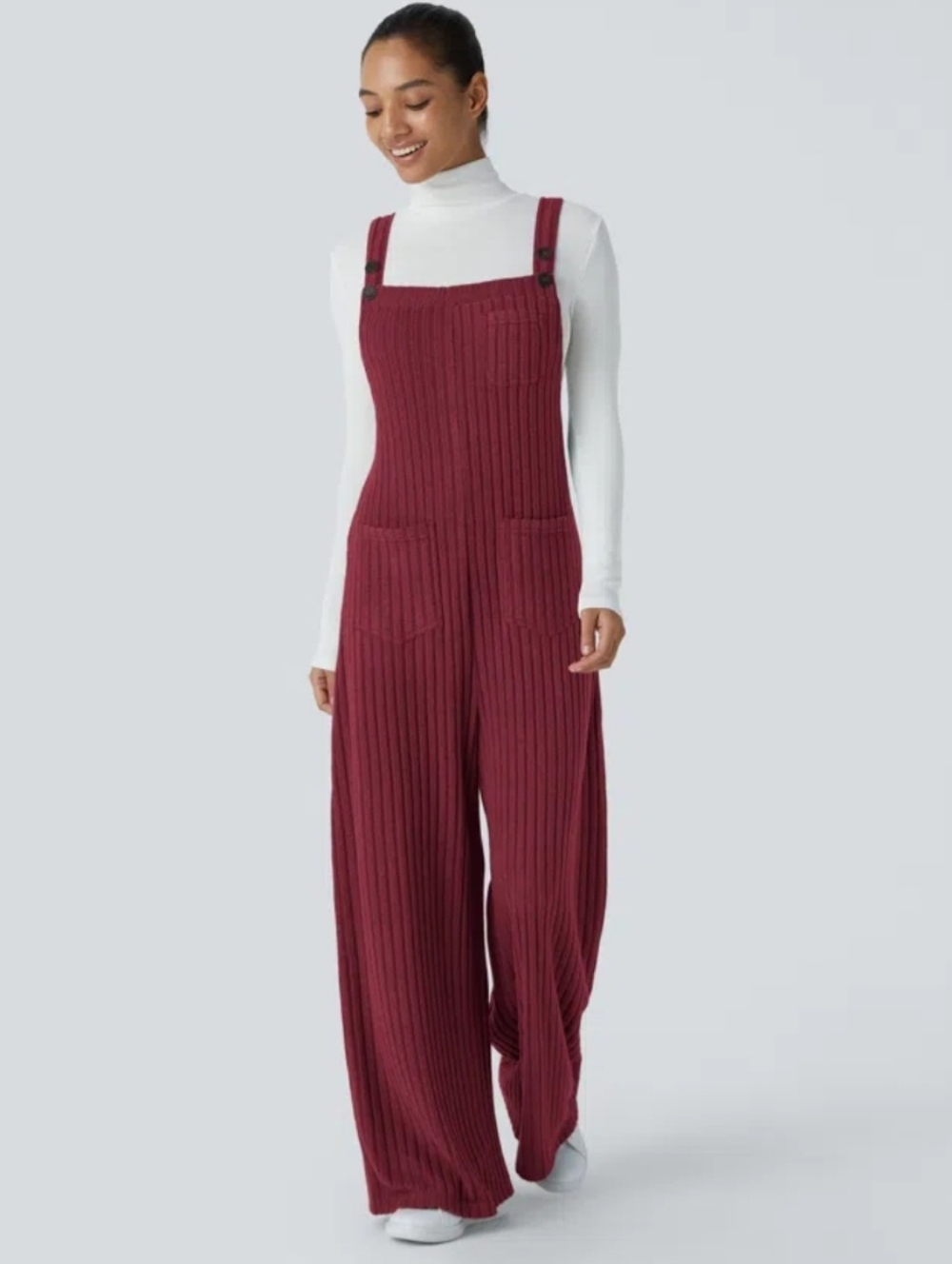 Halara Jumpsuit ❤️🖤